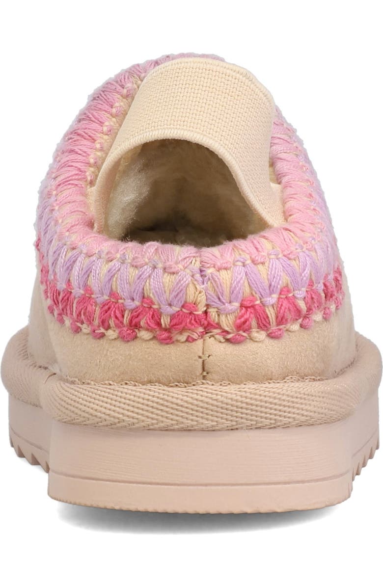 MIA Lil Downee Slipper, Alternate, color, Blush