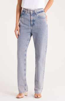 AG Clove Relaxed Vintage Straight Leg Jeans