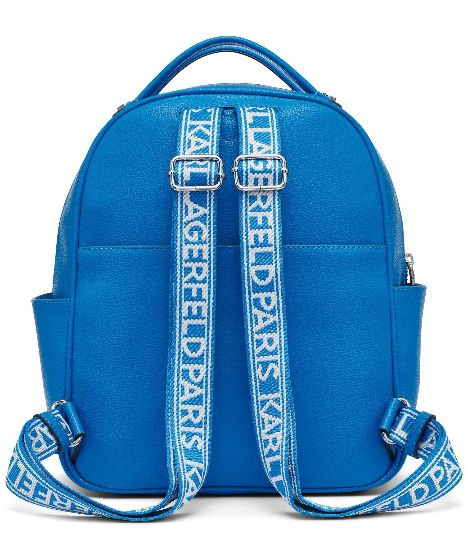 KARL LAGERFELD PARIS Maybelle Backpack, Alternate, color, 
