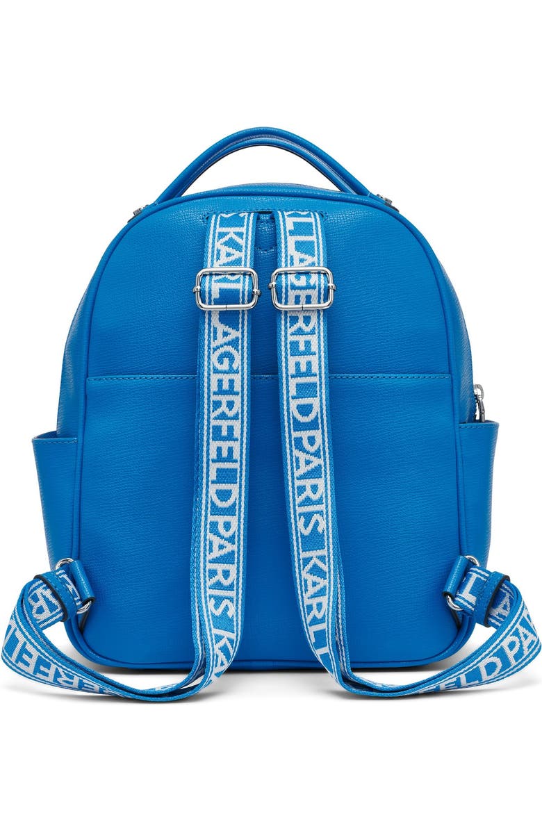 KARL LAGERFELD PARIS Maybelle Backpack, Alternate, color,