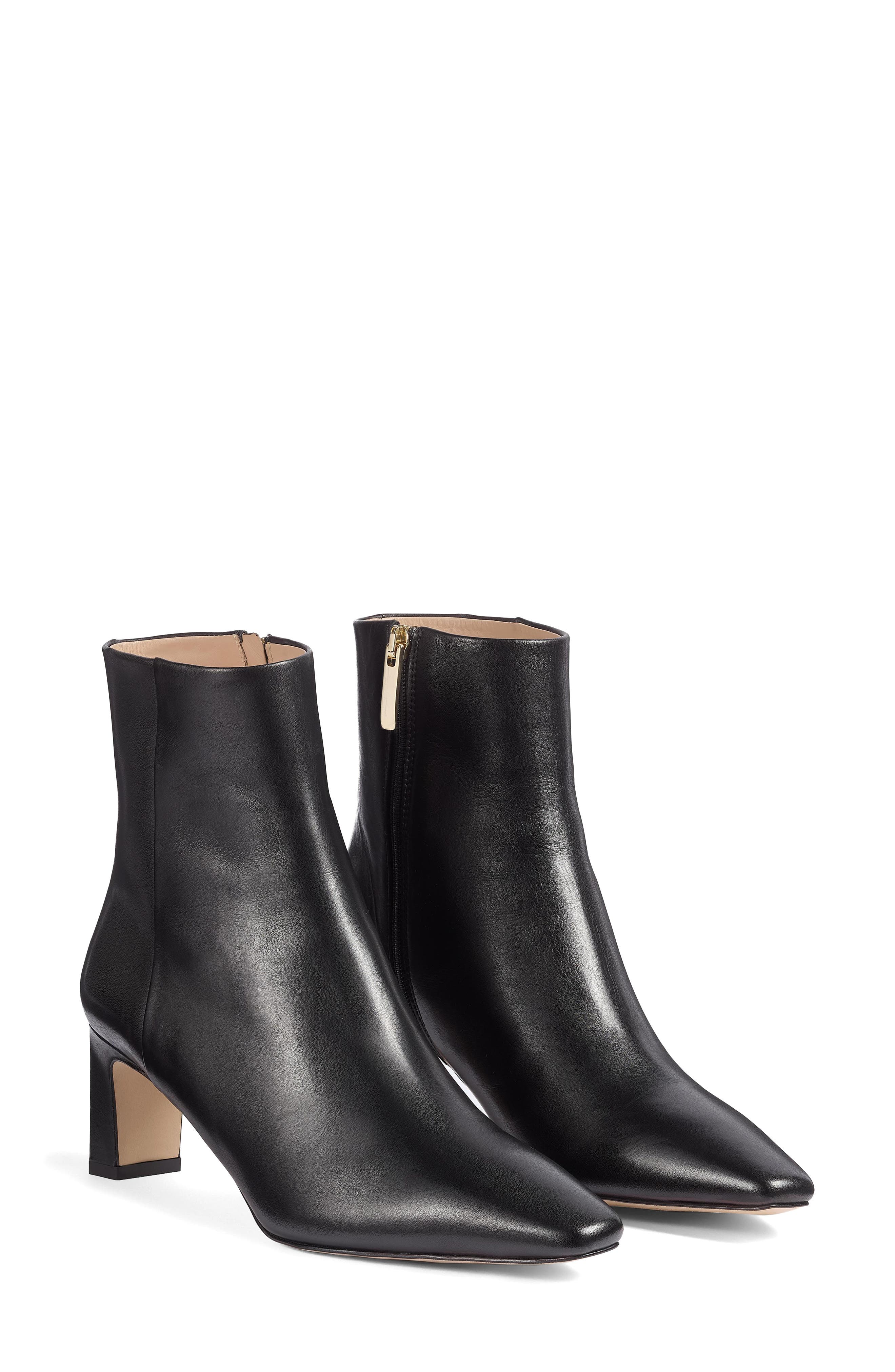 LK Bennett Margaux Bootie in Black 