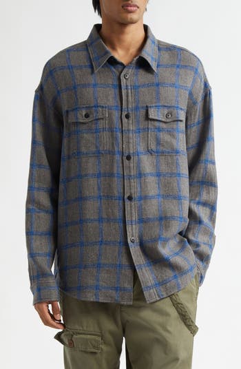 トップス VISVIM LUMBER CHECK L/S SHIRTS LUMBER CHECK L/S | Visvim Official North American Web Store