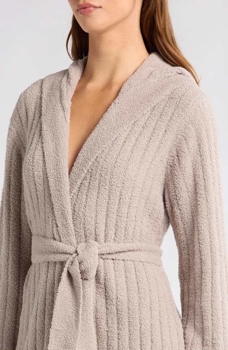 UGG<sup>®</sup> Amari Hooded Sweater Robe, Alternate, color,