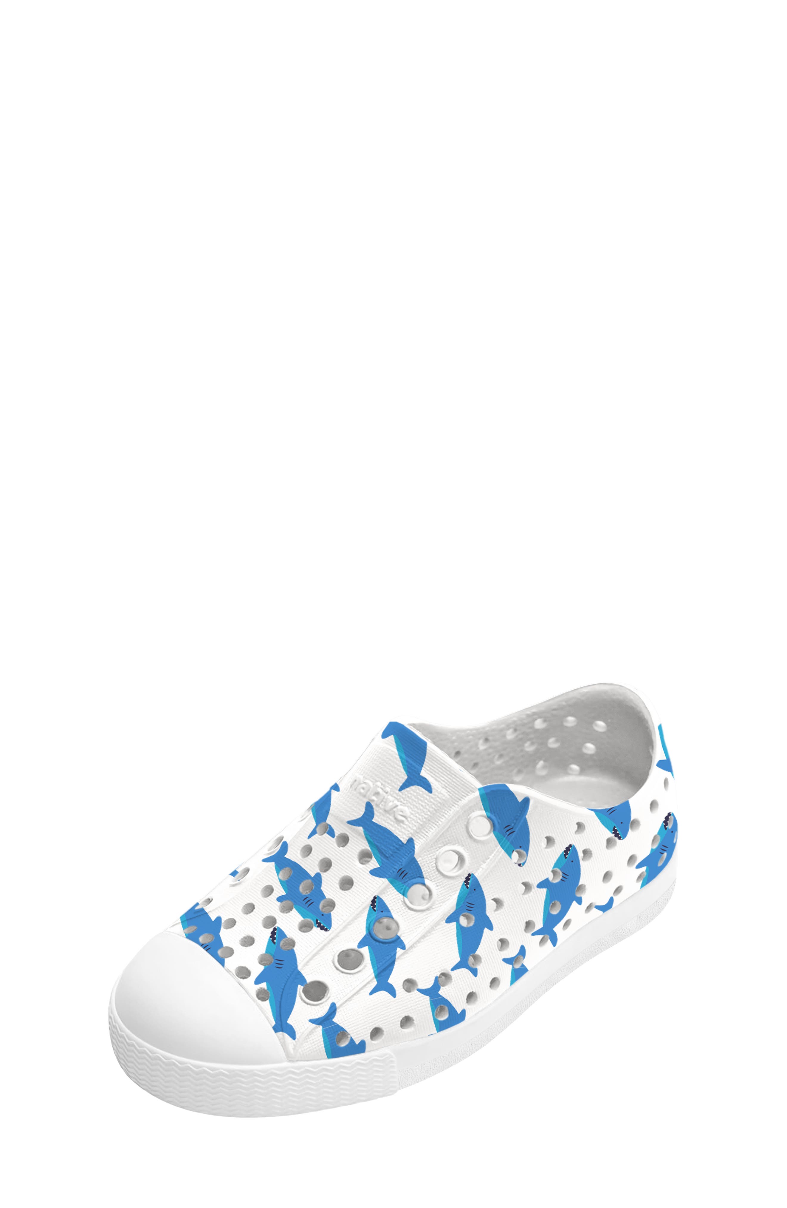Native Shoes Jefferson Water Friendly Perforated Slip-On
