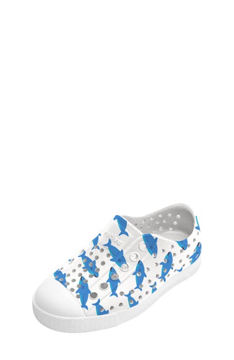 Jefferson Water Friendly Perforated Slip-On (Baby, Walker, Toddler, Little Kid & Big Kid)