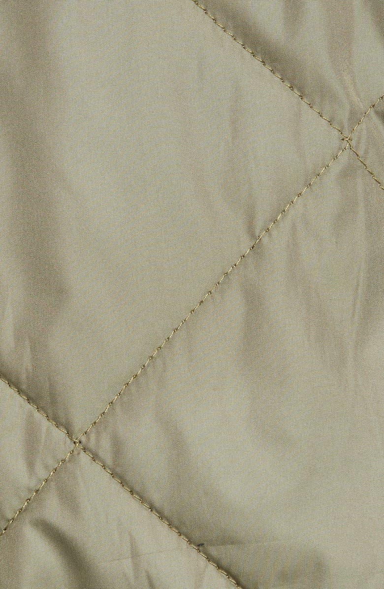 NSF Clothing Neil Quilted Bomber Jacket, Alternate, color,