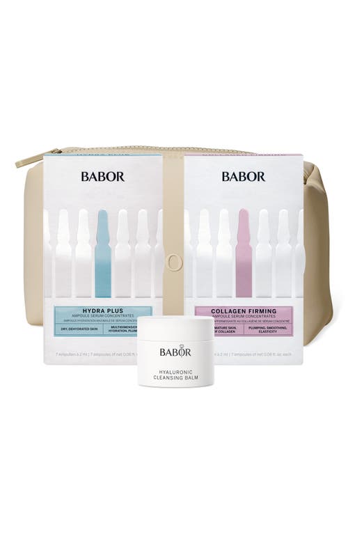 Babor Hydrate & Firm Skin Care Set (limited Edition) (nordstrom Exclusive) $95 Value