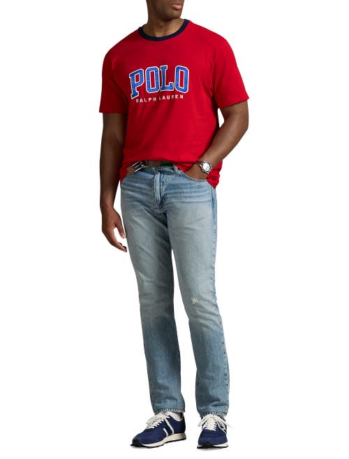Polo Ralph Lauren Big & Tall Logo Jersey T-shirt