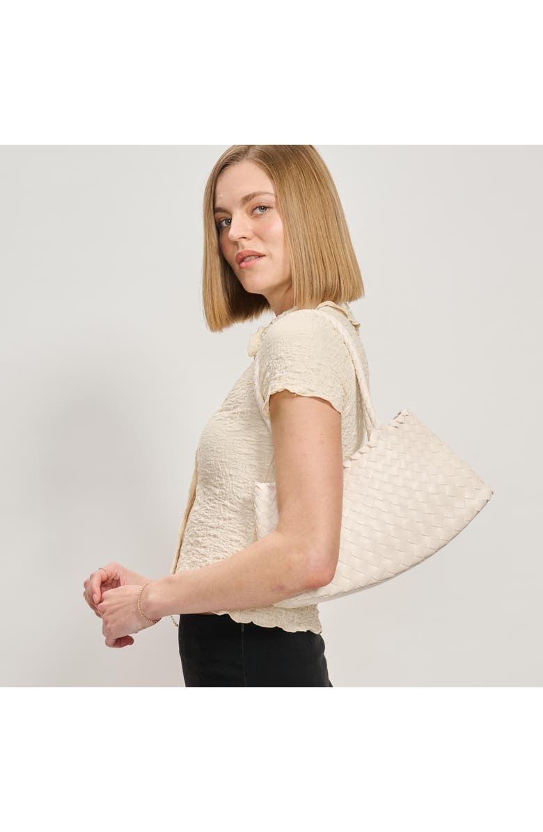 MODA LUXE Millie Hobo, Alternate, color, Cream
