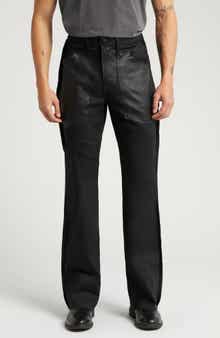 Monfrère Inside Out Two-Tone Jeans