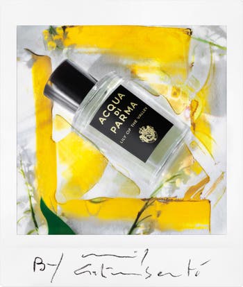 Acqua di Parma Signatures of the Sun Lily of the Valley Eau Acqua di Parma Signatures of the Sun Lily of the Valley Eau