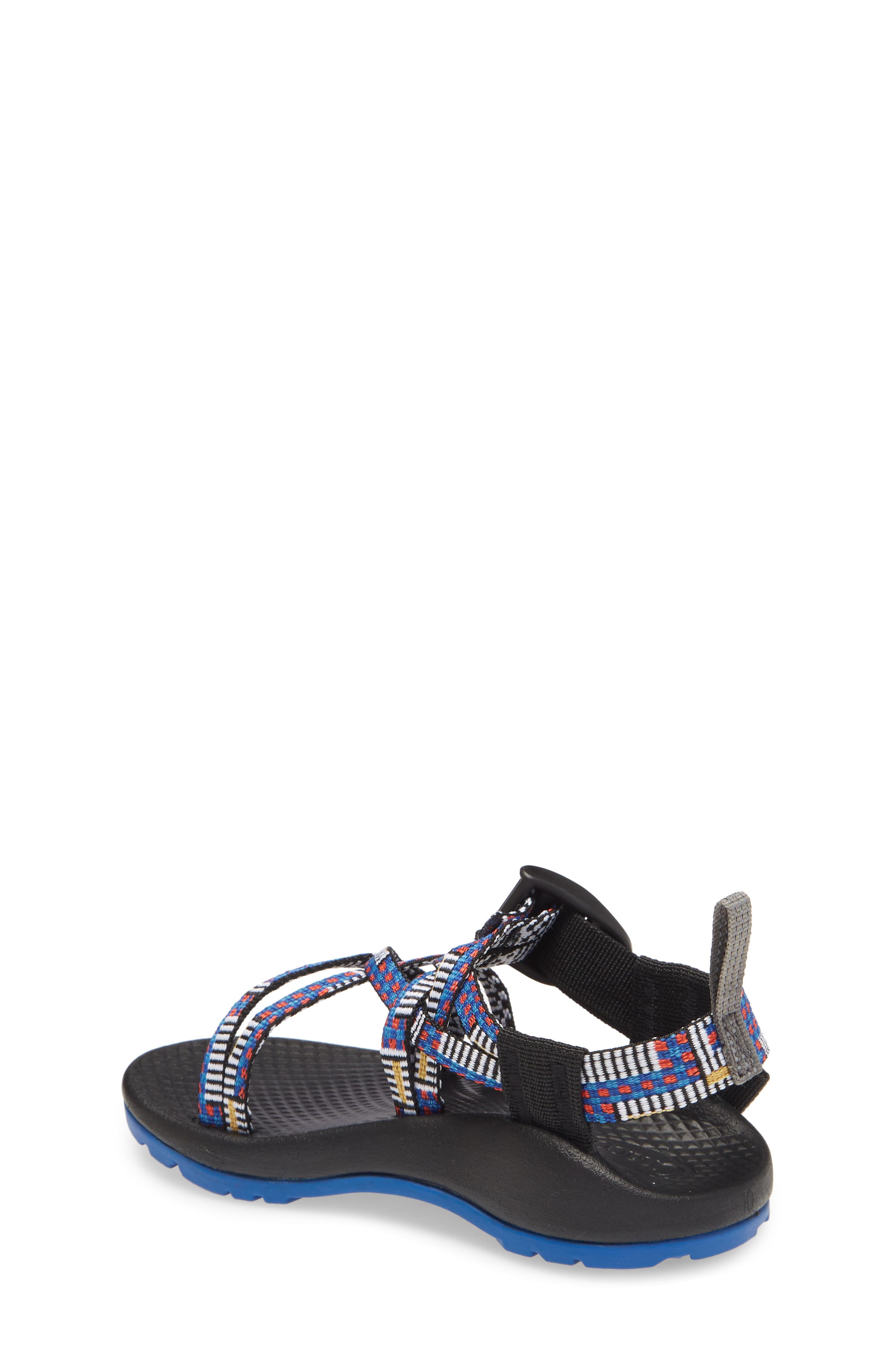 ZX/1 Ecotread Sport Sandal, Alternate, color, MANTEL CERULEAN