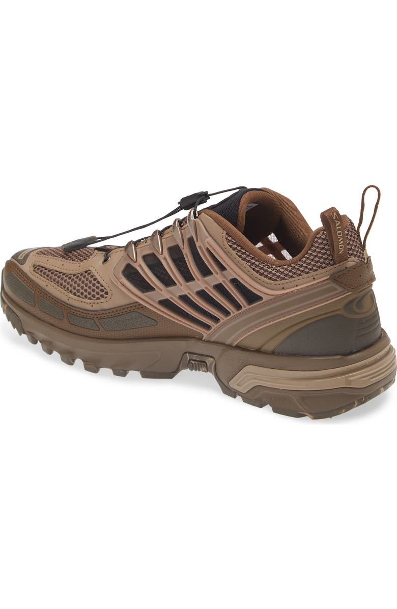 Salomon ACS Pro Desert Sneaker, Alternate, color, Dark Earth/Caribou/Wren