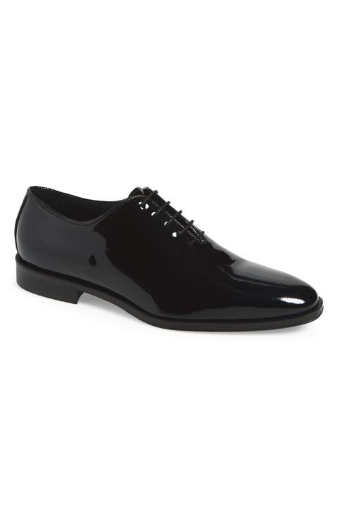 Brescia Leather Wholecut Oxford