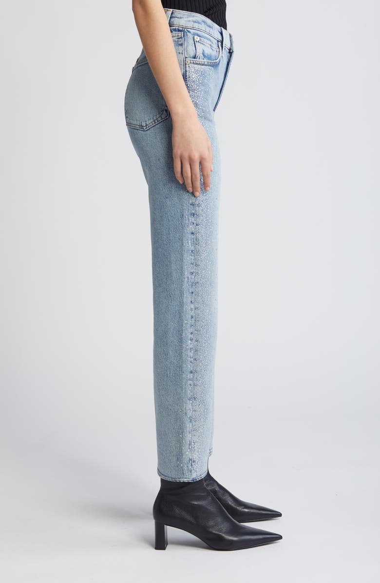 Harlow Ankle Straight Leg Jeans