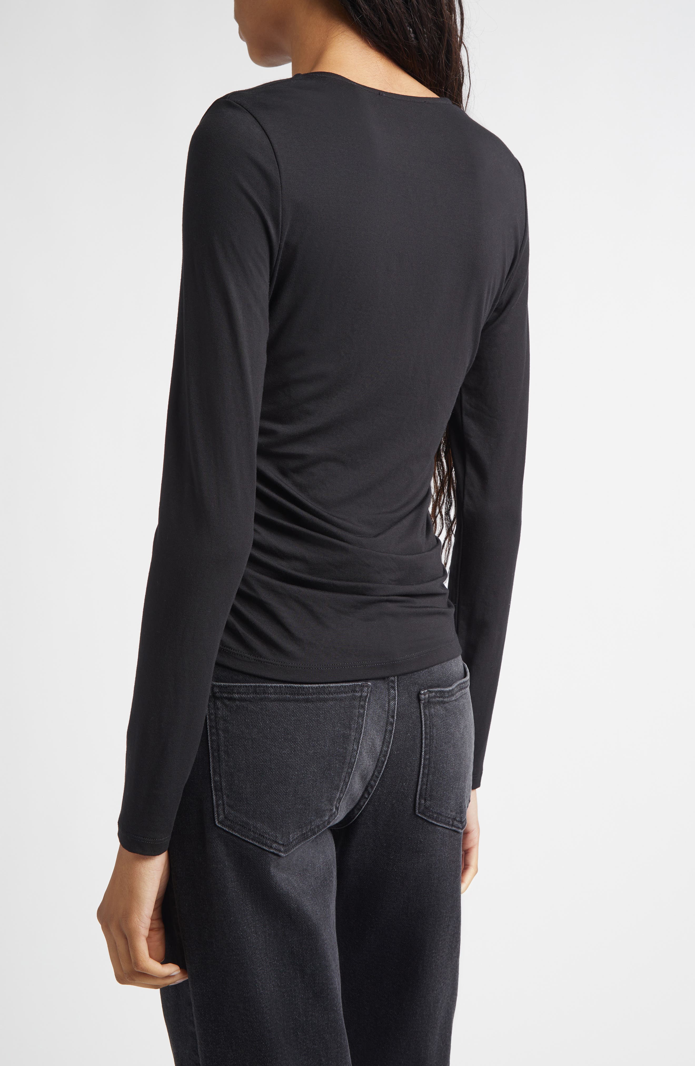 Salem Ruched Top - image 2