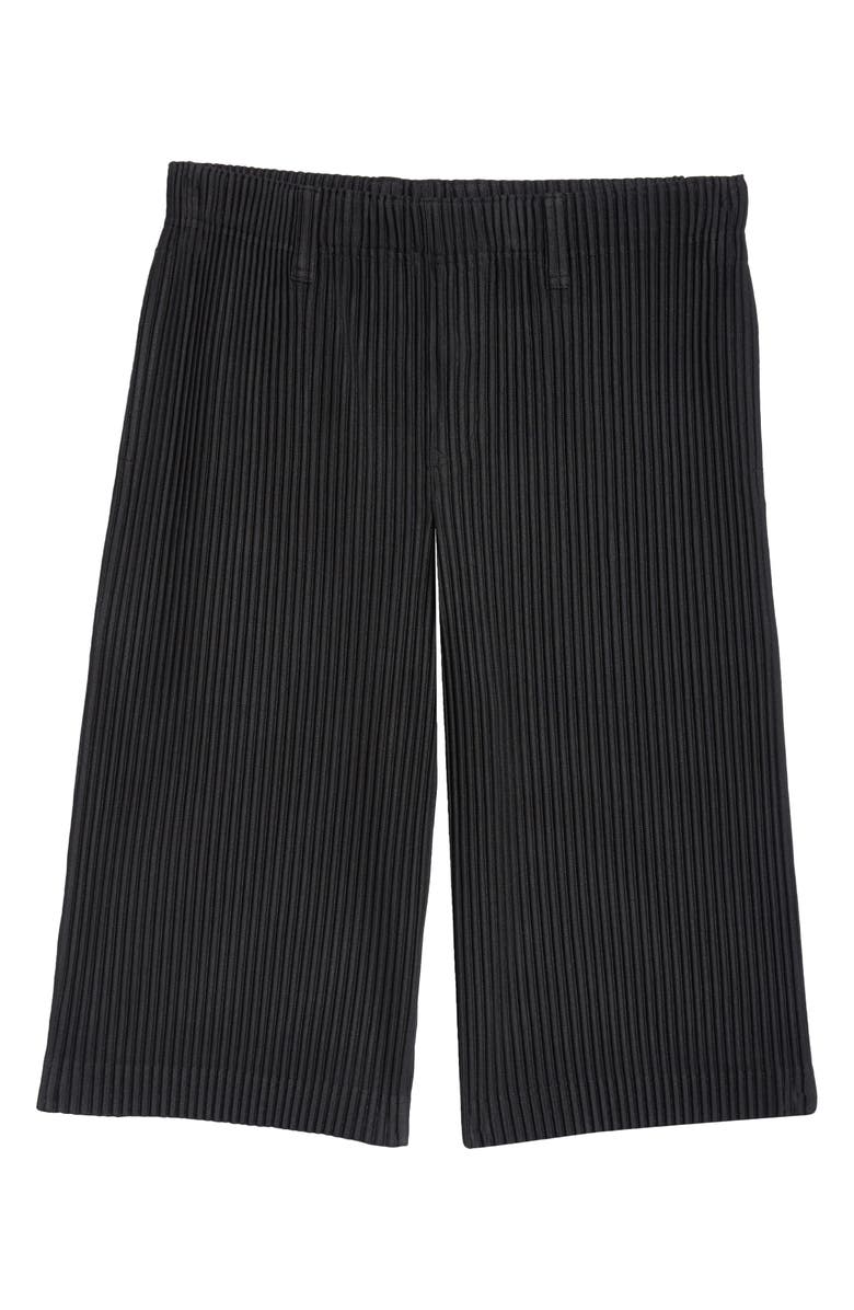 Homme Plissé Issey Miyake Tailored Pleats 2 Crop Pants | Nordstrom