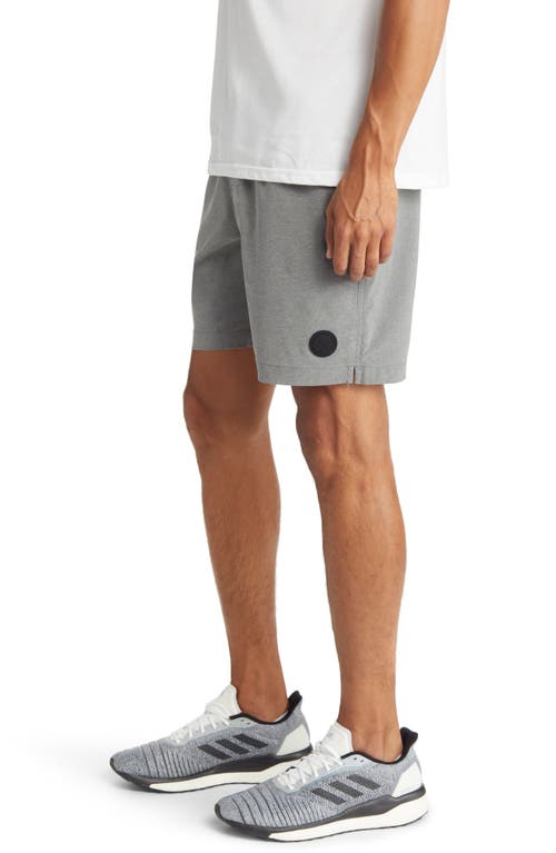 Chubbies Gym Swim Hybrid Stretch Shorts In Gray