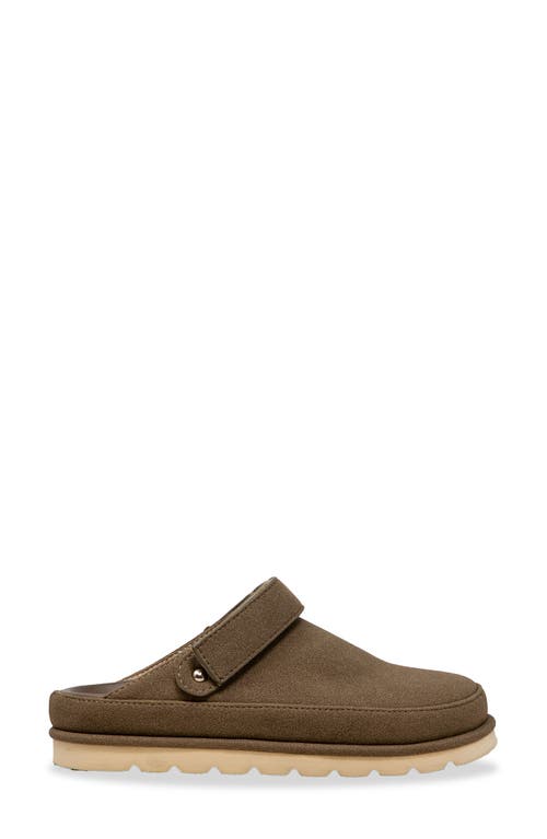 CHASE & CHLOE CHASE AND CHLOE LUG SOLE MULE 