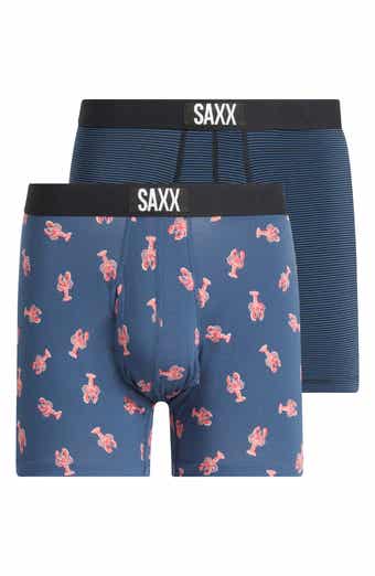 SAXX Assorted 2-Pack Ultra Super Soft Boxer Briefs