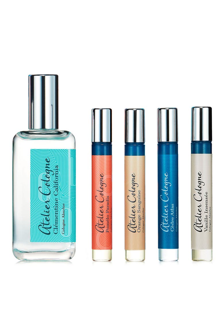 La Maison de Parfum Discovery Fragrance Set, Main, color, NO COLOR
