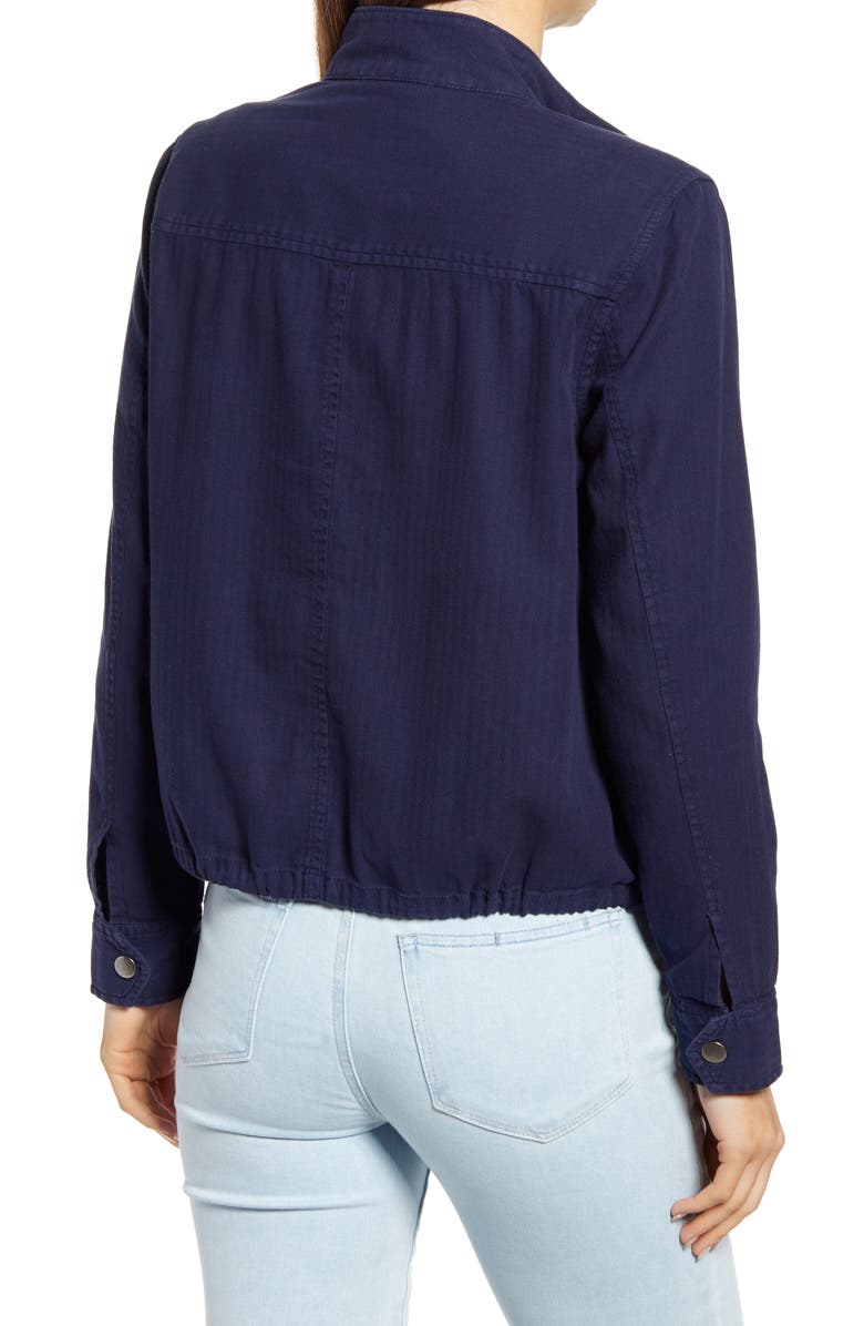 Caslon<sup>®</sup> Lightweight Jacket, Alternate, color, 