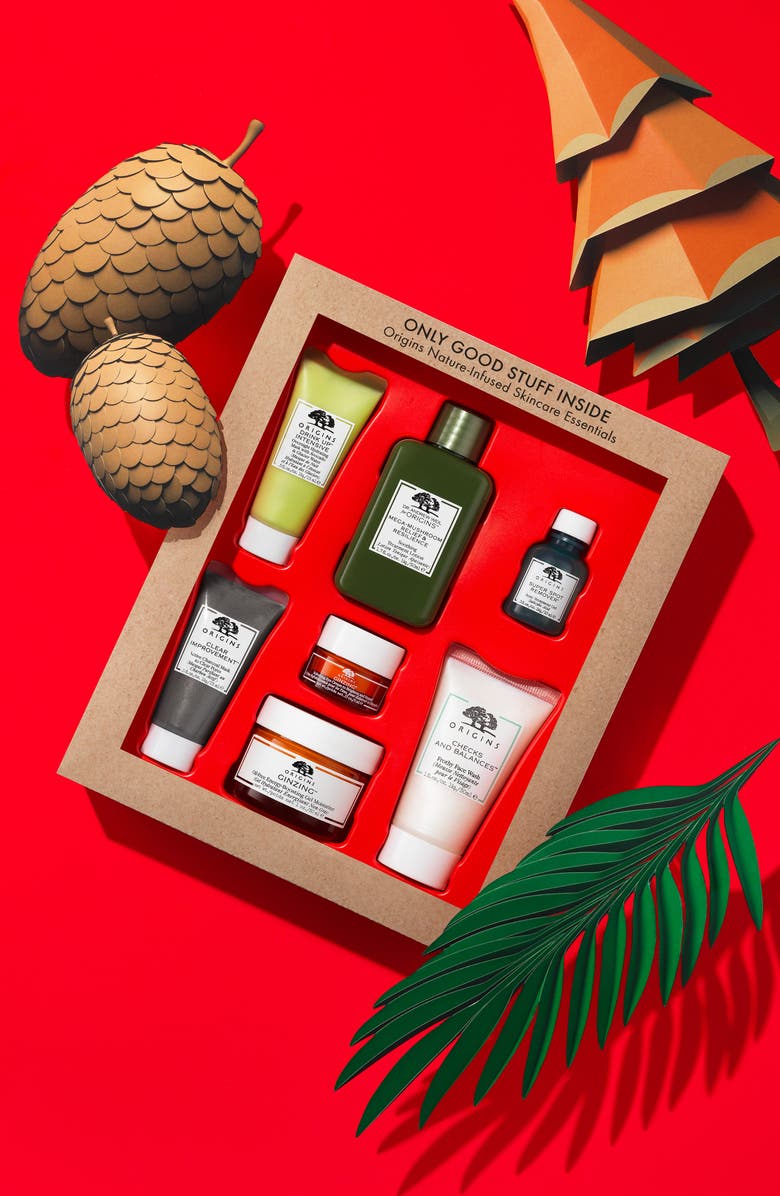 Origins Only Good Stuff Inside Set, Alternate, color, 