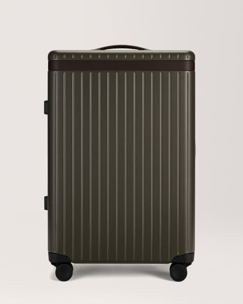The Check-in Suitcase