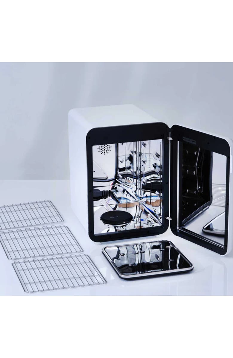 WABI BABY UVC LED Sanitizer & Dryer 360, Alternate, color, White