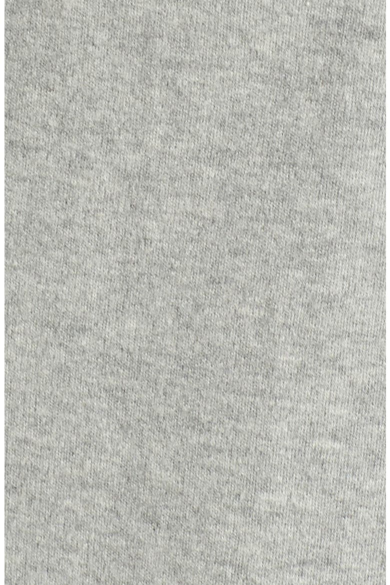 Shawl Collar Robe, Alternate, color, HEATHER GREY