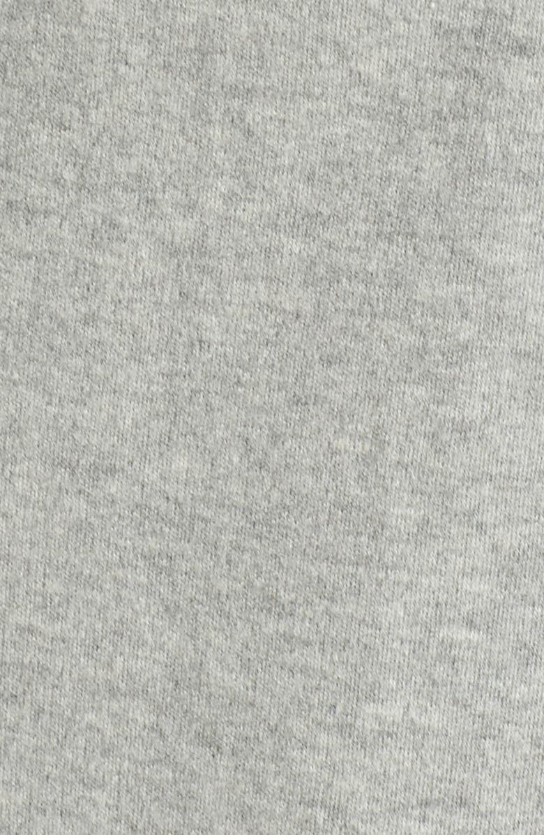 Lauren Ralph Lauren Shawl Collar Robe, Alternate, color, Heather Grey