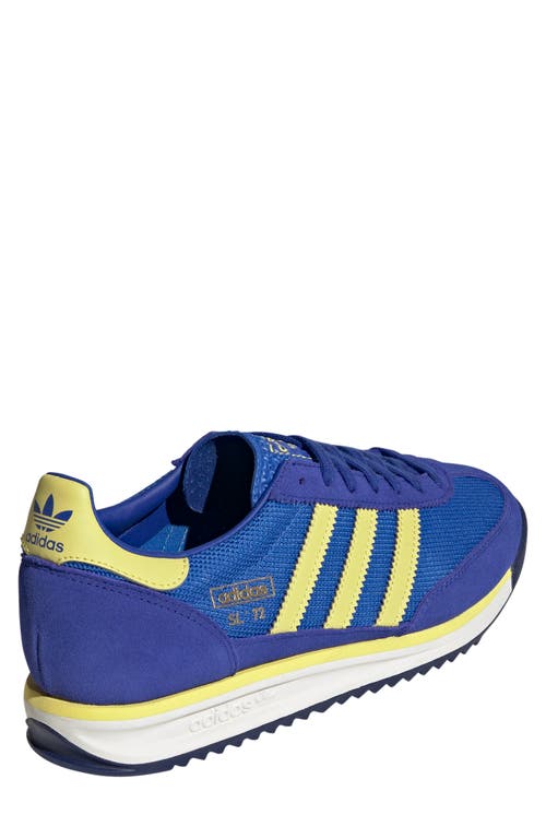 Adidas Originals Adidas Gender Inclusive Sl 72 Rs Sneaker