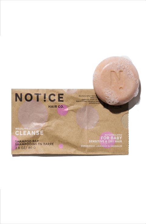 Cleanse Shampoo Bar (Baby)