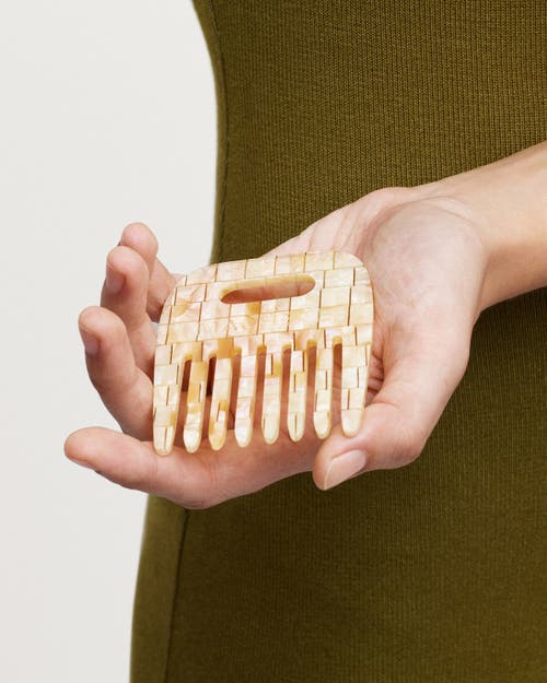 Machete No. 4 Comb In Multi