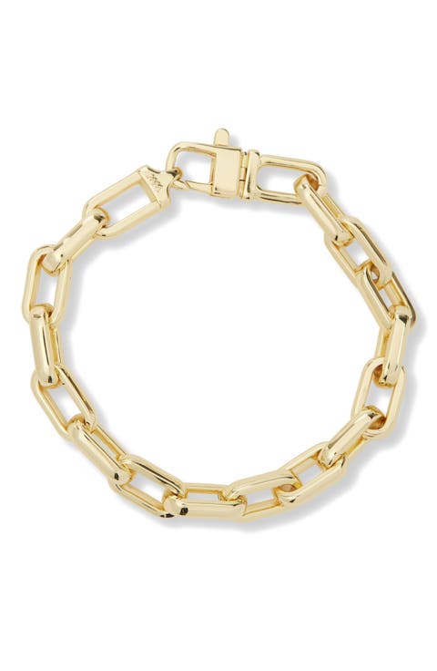 Lil Frankie Chain Bracelet