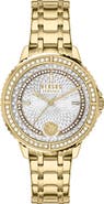 VERSUS Versace Montorgueil Bracelet Watch, 38mm