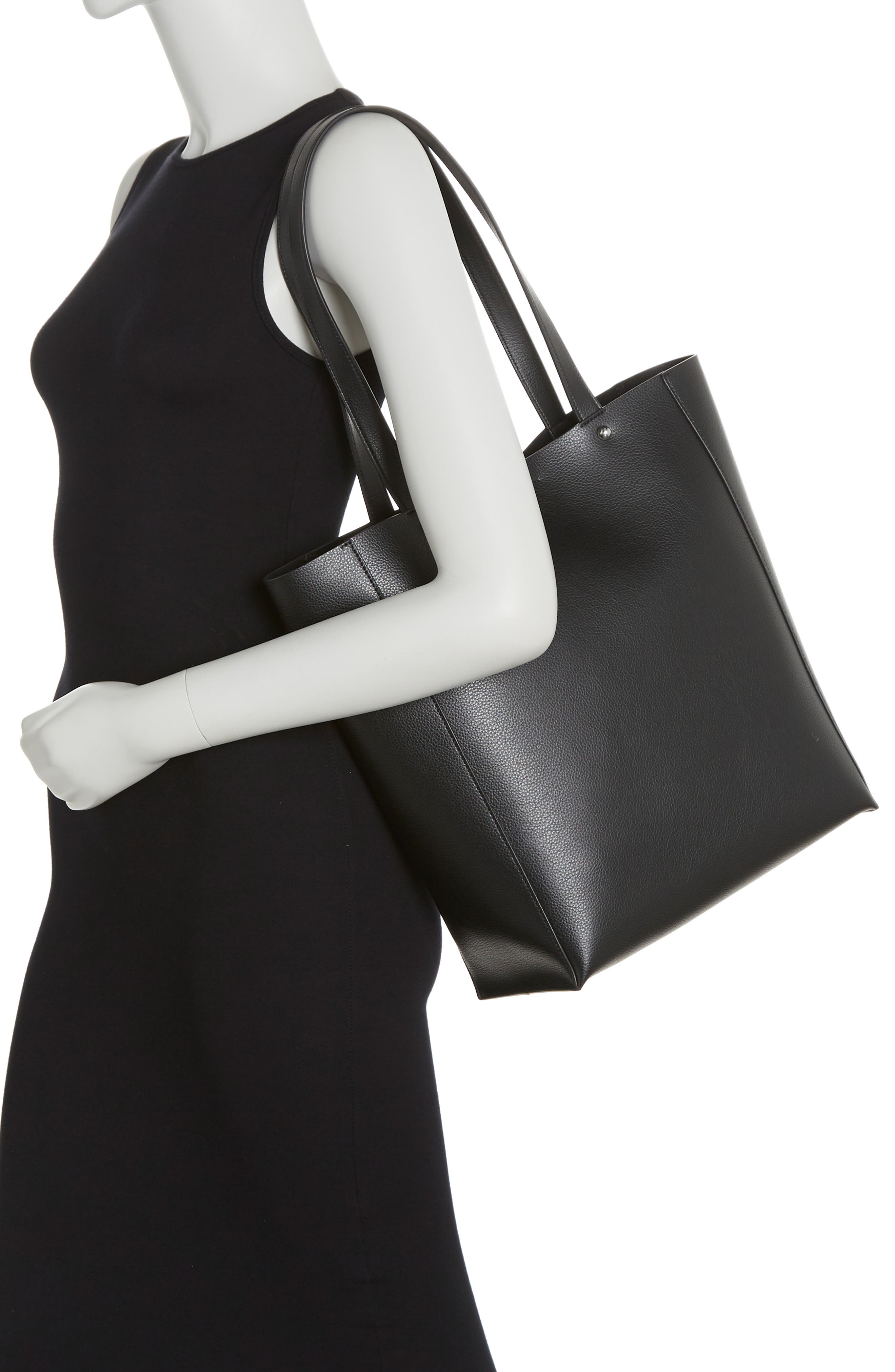 Rebecca Minkoff Stella Tote Bag, Alternate, color, 