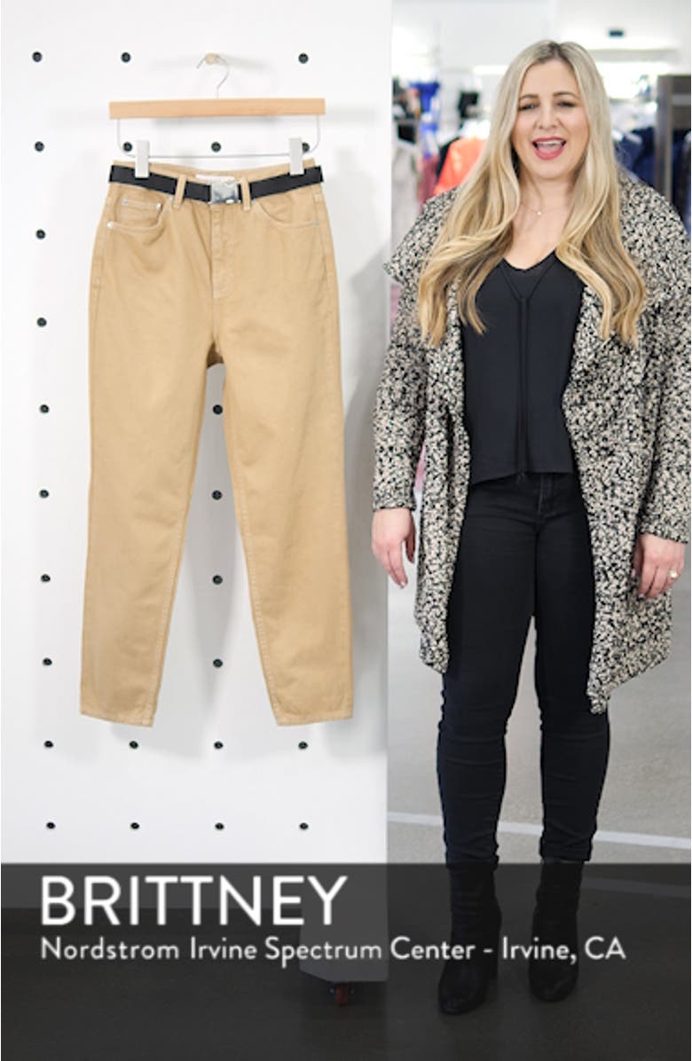 Mom Jeans, sales video thumbnail