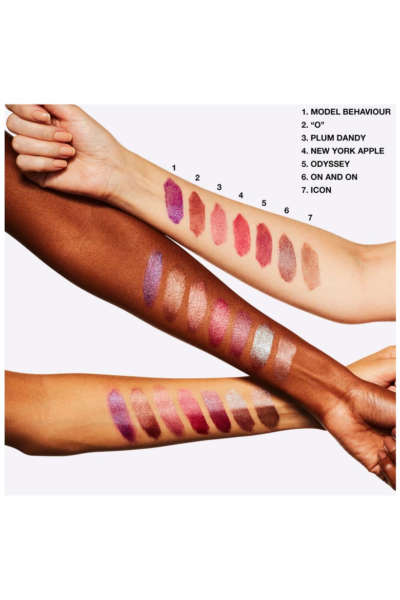 Frost Lipstick, Alternate, color, PLUM DANDY (F)