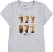 abercrombie kids Kids' Graphic Cotton Blend T-Shirt