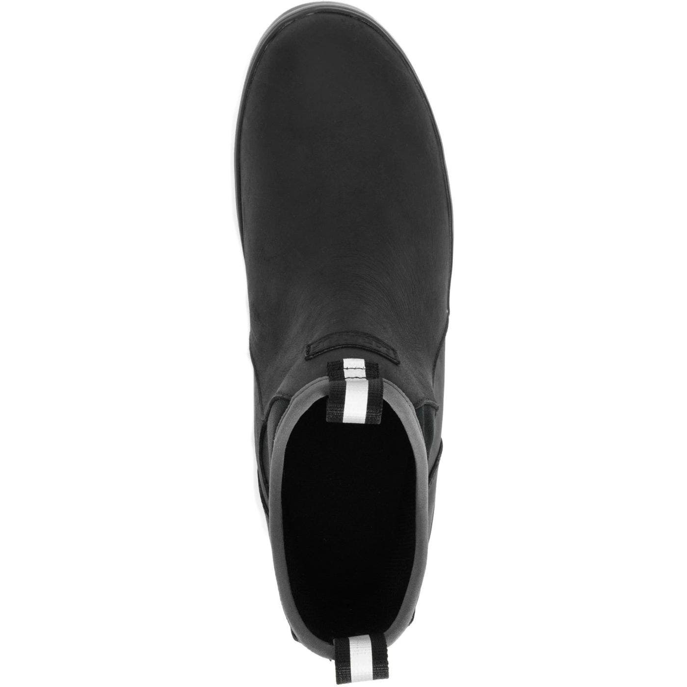 XTRATUF Men's Leather Ankle Deck Boot, Alternate, color, 