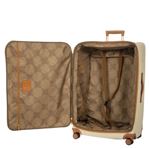 Bric's Firenze 32" Compound Spinner In White