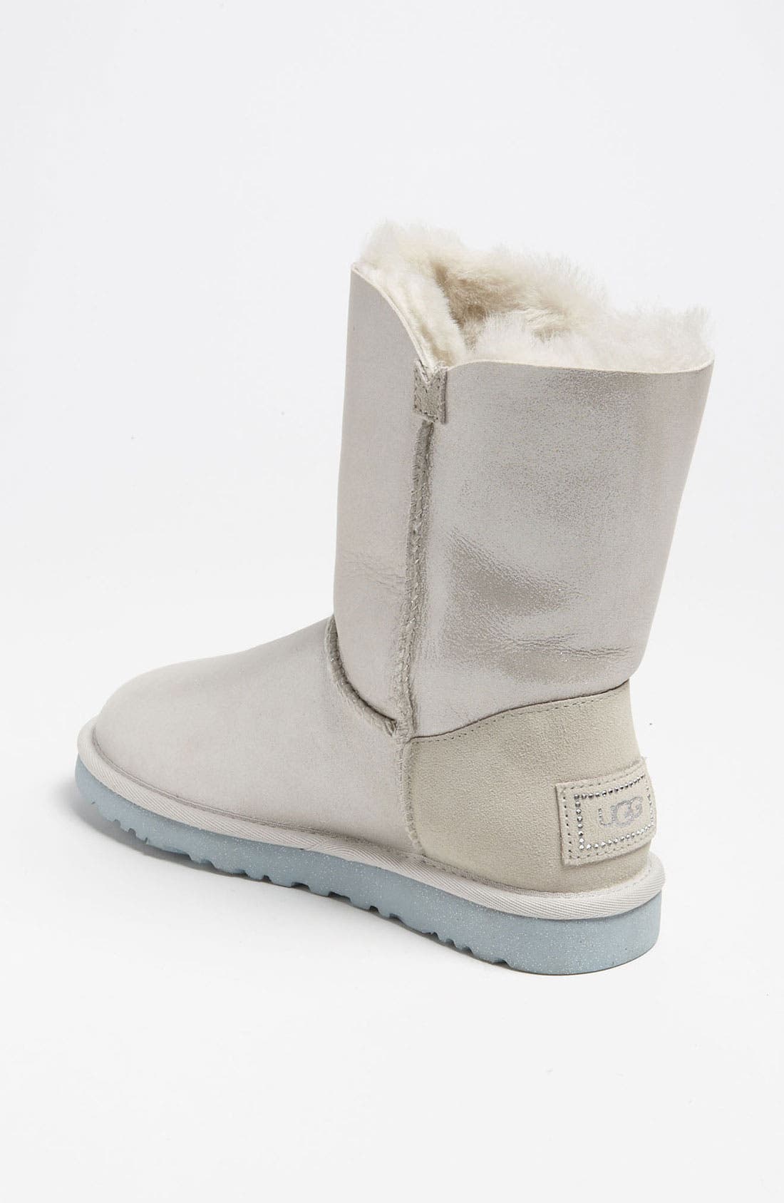 UGG<sup>®</sup> Australia 'Bailey Button - I Do' Boot, Alternate, color, 