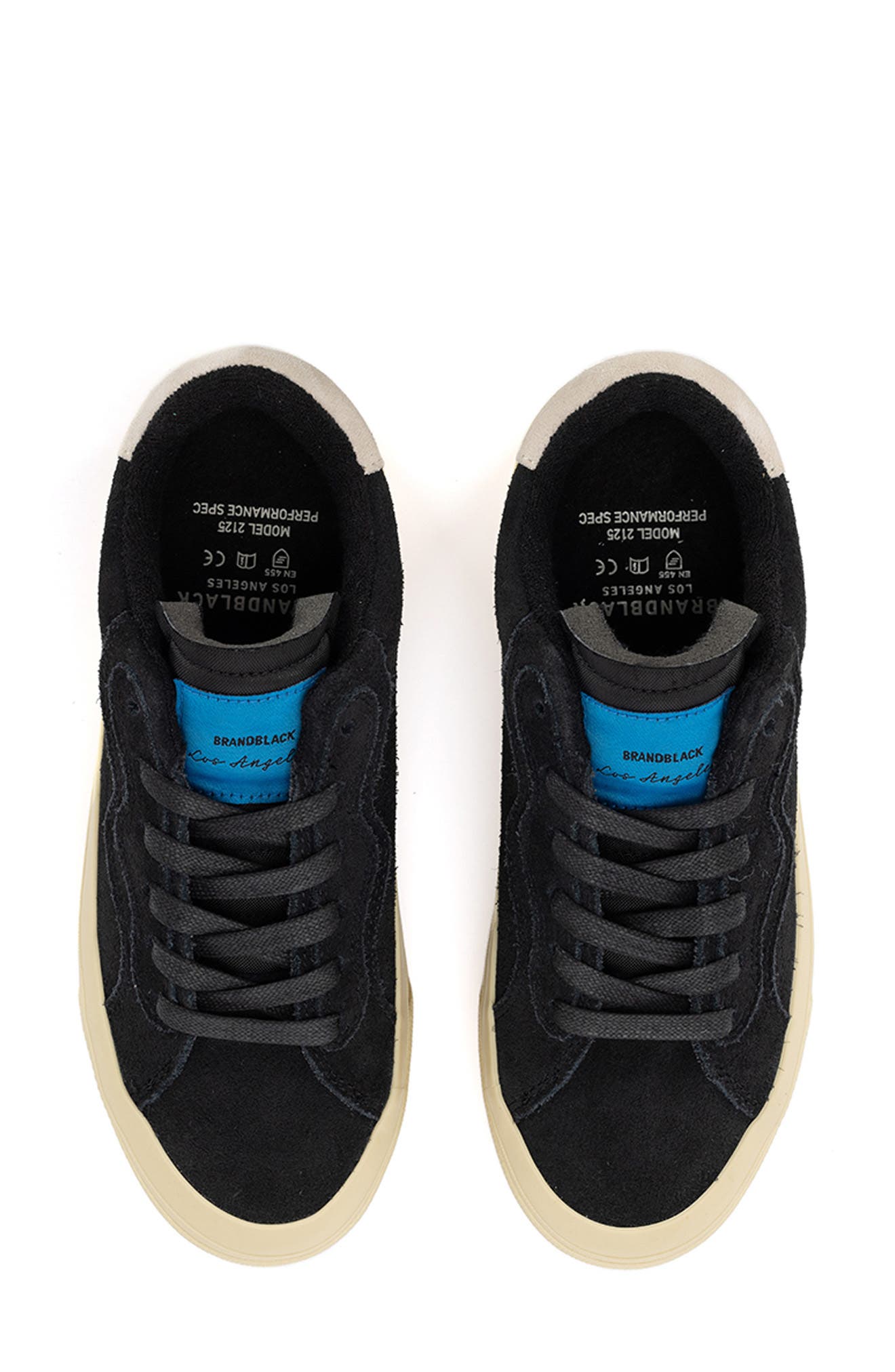 BRANDBLACK No Name Sneaker, Alternate, color, 