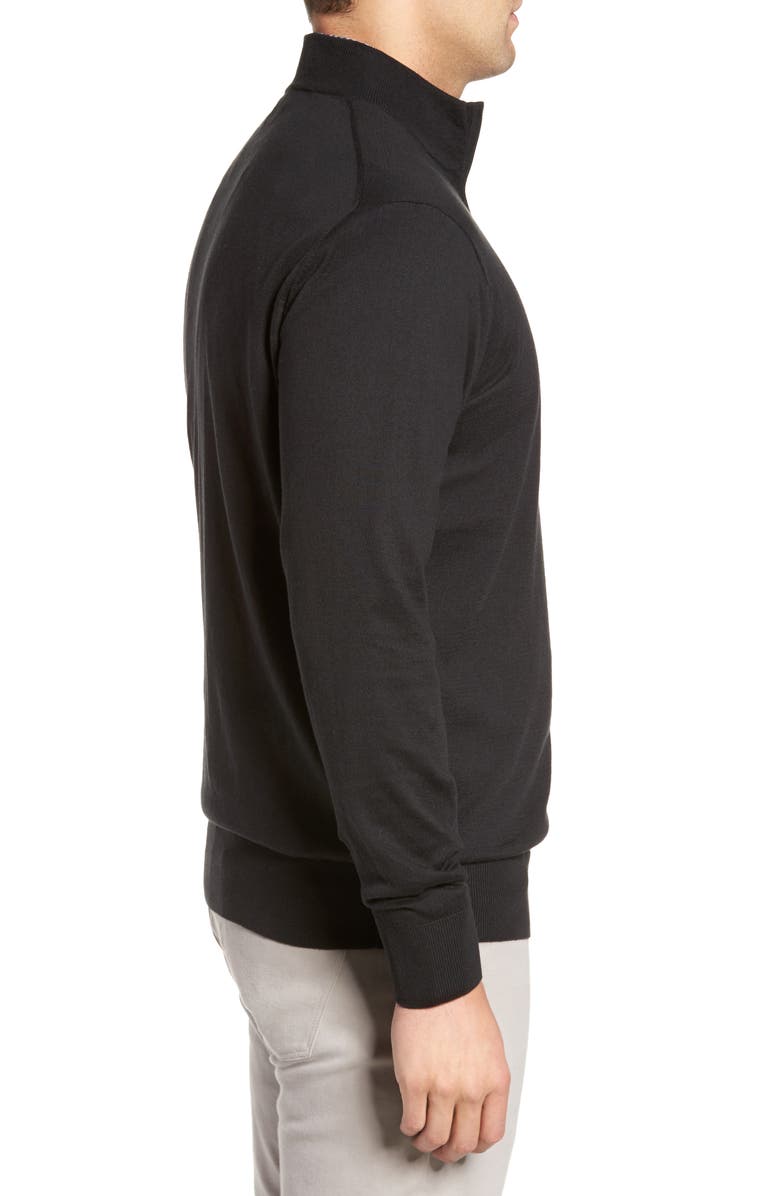 Peter Millar Crown Soft Quarter-Zip Pullover, Alternate, color,