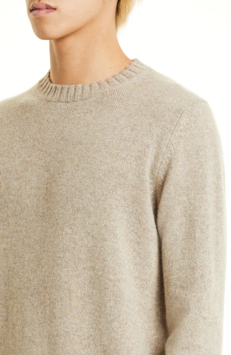 Thom Sweeney Cashmere Crewneck Sweater, Alternate, color,