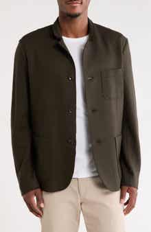Prospect Wool Cardigan