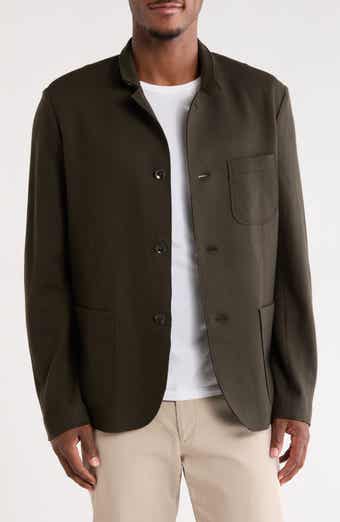 Prospect Wool Cardigan