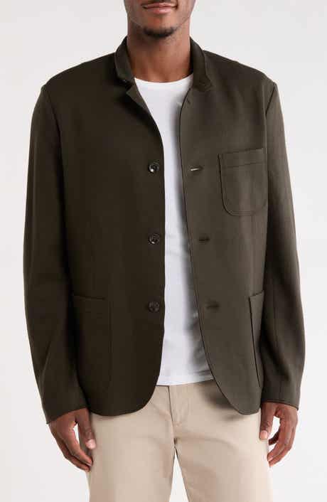 Prospect Wool Cardigan