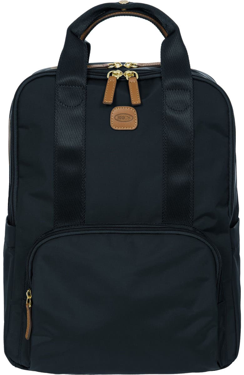 Bric's X-travel Backpack, Main, color, Navy